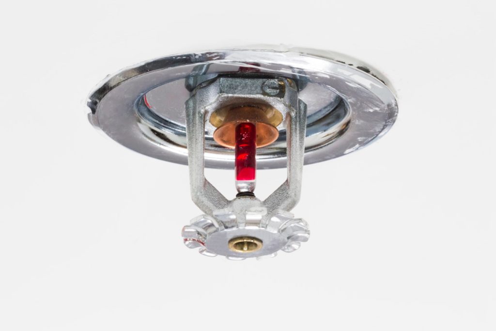 Commercial and Residential Sprinkler Systems