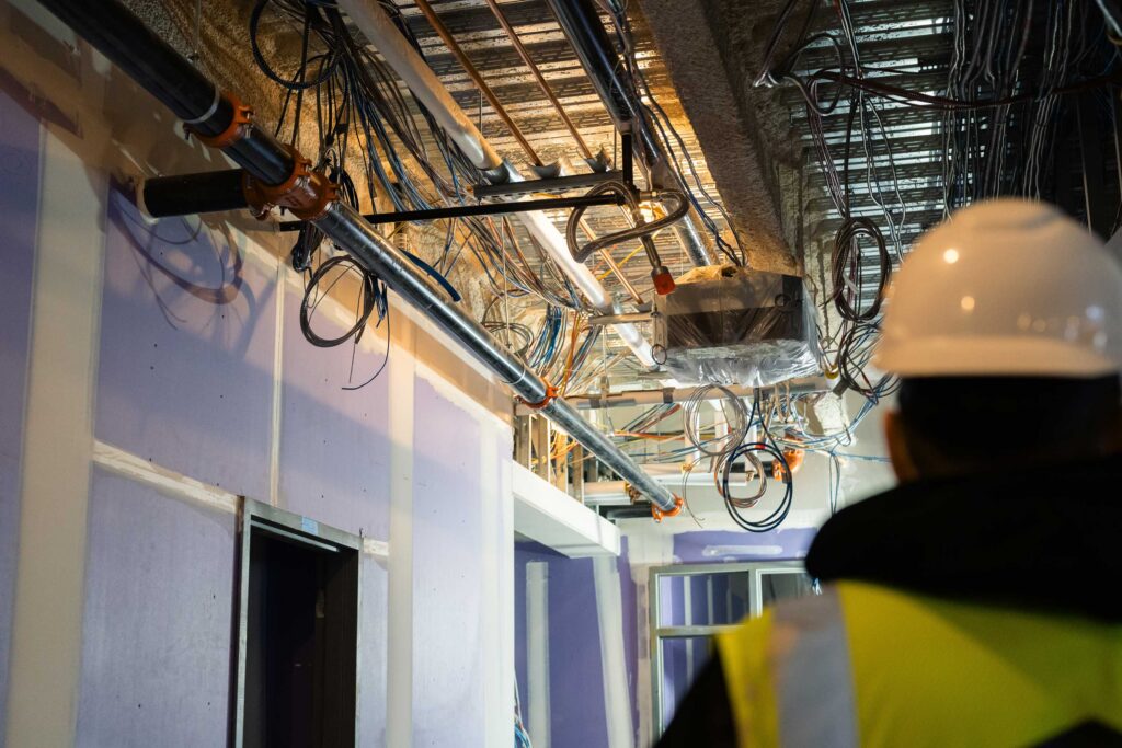 Testing & Inspections – Boston Fire Sprinkler